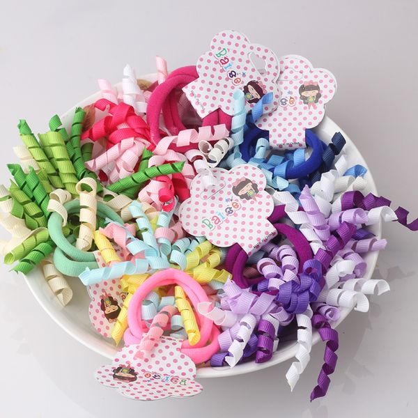 M MISM 1 Pair Children Girls Lovely Candy Random Color Elastic Hair Bands Ribbon Ponytail Holder Cute Hair Gum Accessories
M MISM 1 Pair Children Girls Lovely Candy Random Color Elastic Hair Bands Ribbon Ponytail Holder Cute Hair Gum Accessories