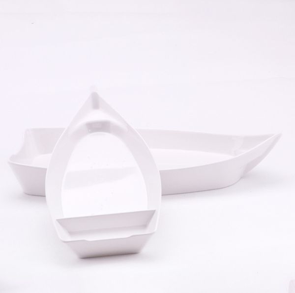 boat ship shape plate a5 melamine dinnerware dinner plate western restaurant tableware 26*12.3*3.1cm
boat ship shape plate a5 melamine dinnerware dinner plate western restaurant tableware 26*12.3*3.1cm
