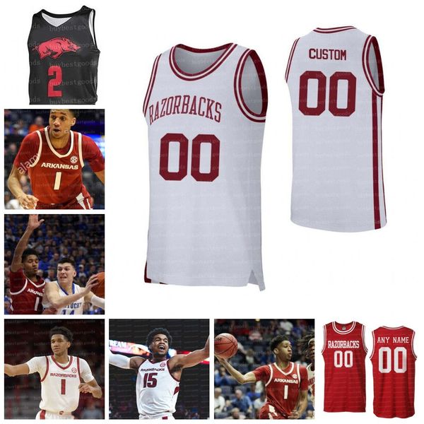 пользовательские баскетбол арканзас 0 дези подоконники 1 исаия джо 10 даниил gafford 13 мэйсон джонс беверли гарланд харрис obukwelu ретро д, Black;red
пользовательские баскетбол арканзас 0 дези подоконники 1 исаия джо 10 даниил gafford 13 мэйсон джонс беверли гарланд харрис obukwelu ретро д, Black;red