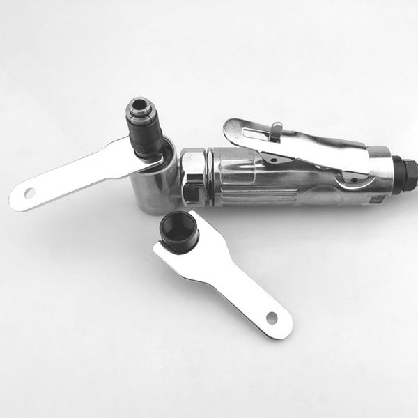 90 degree angle wind grinder rust remover sander deruster small pneumatic grinder 1/4 inch us air inlet jdh99
90 degree angle wind grinder rust remover sander deruster small pneumatic grinder 1/4 inch us air inlet jdh99