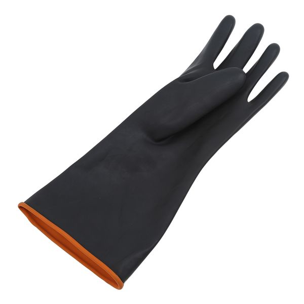 kitchen anti-skid waterproof glove black thick industrial anti-acid alkali gloves water dust cleaning rubber household glove
kitchen anti-skid waterproof glove black thick industrial anti-acid alkali gloves water dust cleaning rubber household glove