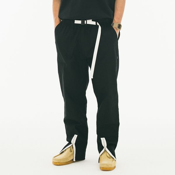 27-44 new 2018 men's clothing gd hair stylist fashion catwalk street zipper collage casual pants overalls plus size costumes, Black
27-44 new 2018 men's clothing gd hair stylist fashion catwalk street zipper collage casual pants overalls plus size costumes, Black
