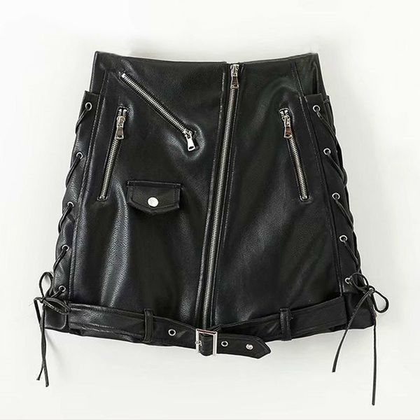deat 2020 autumn winter high waist skirt pu faux leather women skirt black zipper mini a line solid skirt women mg758
deat 2020 autumn winter high waist skirt pu faux leather women skirt black zipper mini a line solid skirt women mg758