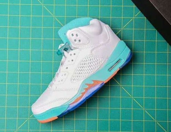 5 jsp laney 5 gs light aqua wholesale black metallic 5s metallic black og gold basketball shoes men women size with box 10ct
5 jsp laney 5 gs light aqua wholesale black metallic 5s metallic black og gold basketball shoes men women size with box 10ct