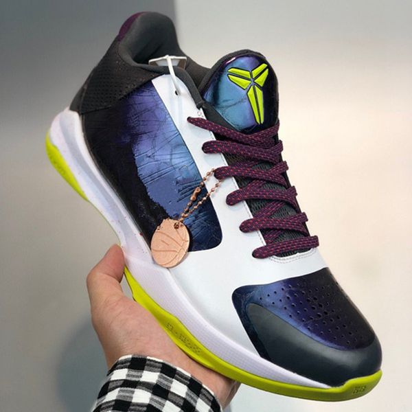 new mamba zoom 5 chaos mens basketball shoes 5s v protro lakers dark knight purple black rings designer sport trainers men sneakers
new mamba zoom 5 chaos mens basketball shoes 5s v protro lakers dark knight purple black rings designer sport trainers men sneakers
