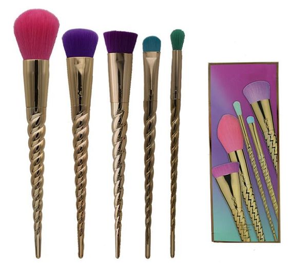 Makeup bru he et co metic bru h 5 bright color ro e gold piral hank make up bru h unicorn crew makeup tool hipping
Makeup bru he et co metic bru h 5 bright color ro e gold piral hank make up bru h unicorn crew makeup tool hipping