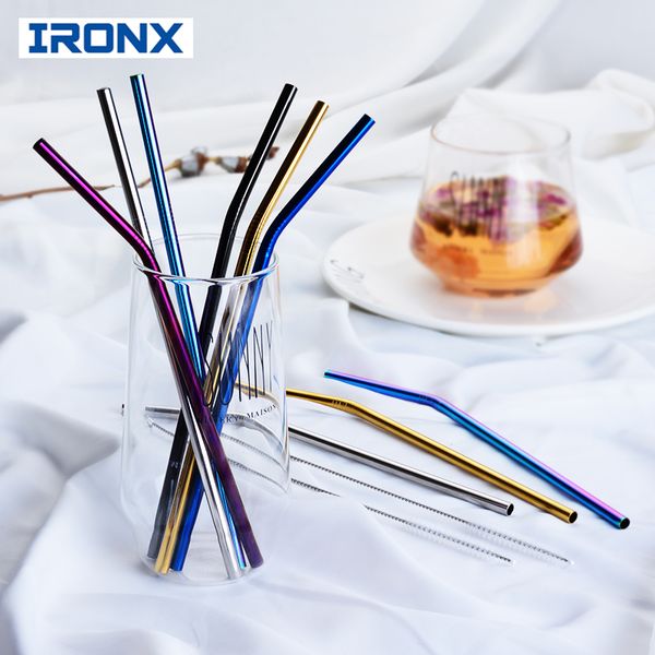 ironx extra long straw reusable metal 304 stainless steel drinking straw 10.5 inch +1 brush bar accessories for 30oz cup 1 pcs
ironx extra long straw reusable metal 304 stainless steel drinking straw 10.5 inch +1 brush bar accessories for 30oz cup 1 pcs