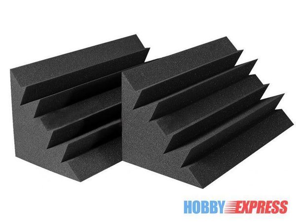 arrowzoom 12 шт 12 x x 24 см (4,7 4,7 9,4 дюйма) акустические басовые ловушки звукопоглощение обработка пеной kk1133
arrowzoom 12 шт 12 x x 24 см (4,7 4,7 9,4 дюйма) акустические басовые ловушки звукопоглощение обработка пеной kk1133