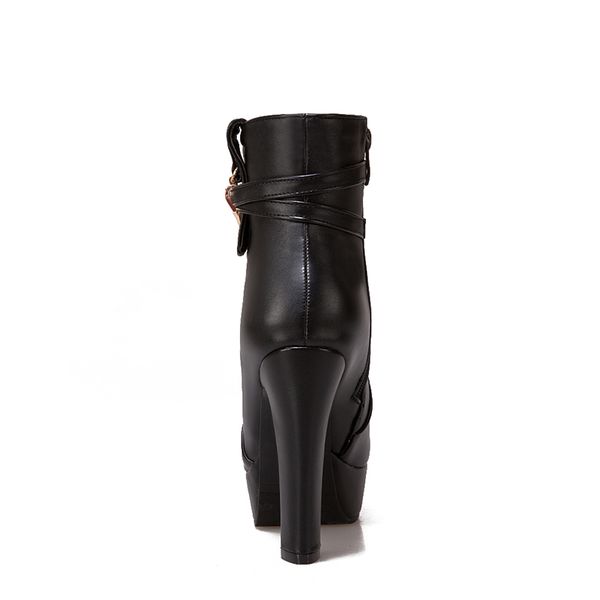 wetkiss 2020 high heels ankle women boots round toe footwear crystal pu female shoes winter platform boot big size 34-50 mx200324, Black
wetkiss 2020 high heels ankle women boots round toe footwear crystal pu female shoes winter platform boot big size 34-50 mx200324, Black