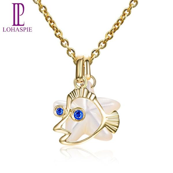 lp ocean party natural sapphire pendant solid 9k yellow gold mother of pearl star fish fine pearl jewelry women's gift new, Silver
lp ocean party natural sapphire pendant solid 9k yellow gold mother of pearl star fish fine pearl jewelry women's gift new, Silver