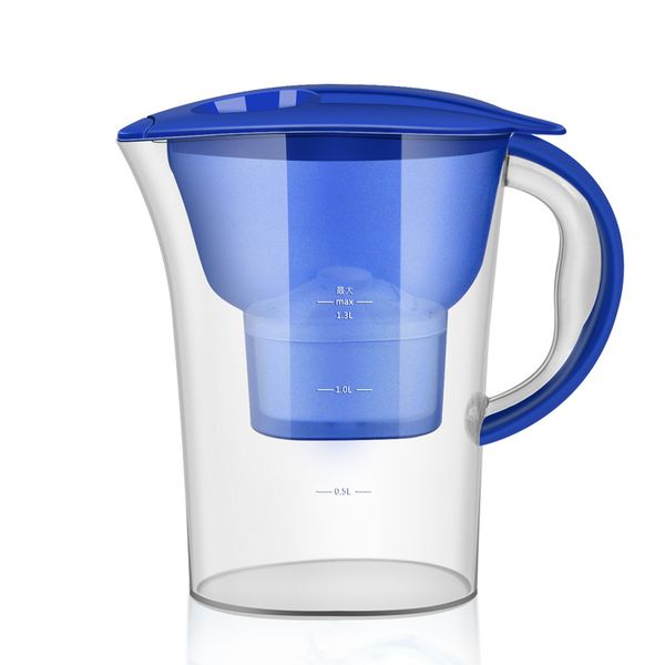 water filter pitcher 10 cups water purifier 4-layer filtration for chlorine lead
water filter pitcher 10 cups water purifier 4-layer filtration for chlorine lead