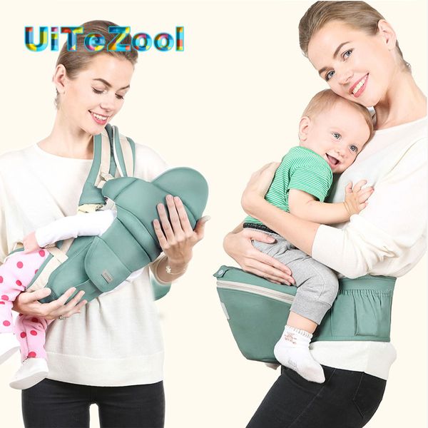 0~36m Ergonomic Baby Carrier Carrying For Children Baby Kangaroo Backpack Carrier Scarf Sling For Newborns Accessories