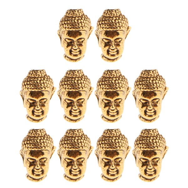10 шт buddha head подвески браслеты подвески ювелирные изделия diy аксессуар craft, Black
10 шт buddha head подвески браслеты подвески ювелирные изделия diy аксессуар craft, Black