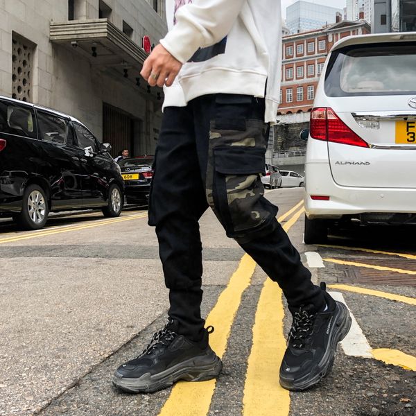 januarysnow fashion streetwear jogger pants men cotton hip hop camouflage casual slim black sweatpants men
januarysnow fashion streetwear jogger pants men cotton hip hop camouflage casual slim black sweatpants men