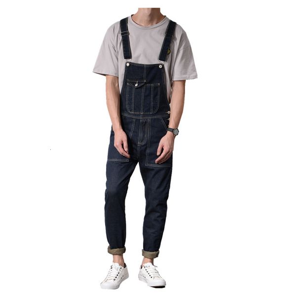 2020 fashion new mens cargo slim fit skinny jeans overall scratch detachable suspenders pants size -2xl ing, Blue
2020 fashion new mens cargo slim fit skinny jeans overall scratch detachable suspenders pants size -2xl ing, Blue