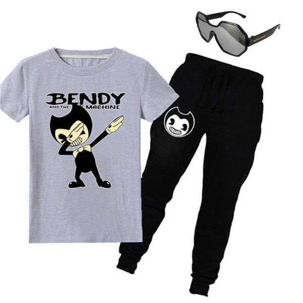 spring summer children cotton clothes t-shirts and pants suit cute bendy tee for boys girls short sleeve t-shirt tee pants, White
spring summer children cotton clothes t-shirts and pants suit cute bendy tee for boys girls short sleeve t-shirt tee pants, White