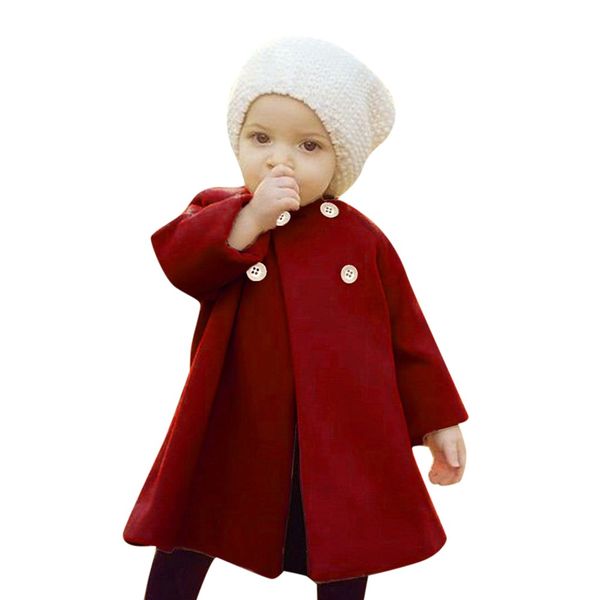 baby girl winter coat 2020 autumn winter girls kids baby outwear cloak button jacket warm coat clothes outerwear for girl, Blue;gray
baby girl winter coat 2020 autumn winter girls kids baby outwear cloak button jacket warm coat clothes outerwear for girl, Blue;gray