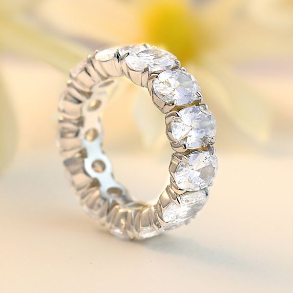 real s925 silver full sparkling oval zircon wedding rings for women 925 sterling silver engagement party jewelry wholesale, Slivery;golden
real s925 silver full sparkling oval zircon wedding rings for women 925 sterling silver engagement party jewelry wholesale, Slivery;golden