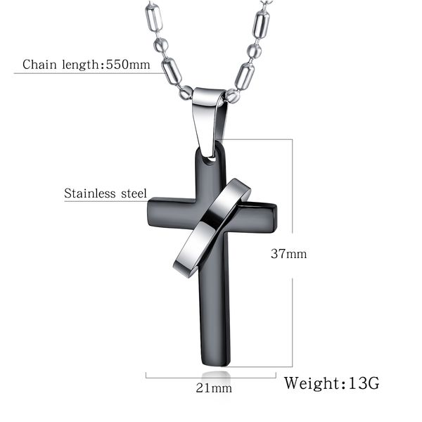 gx016 cross кольца установить моды нового ожерелья из нержавеющей стали ювелирных изделий для мужчин женщин подарков пункта, дешевых цены вы, Silver
gx016 cross кольца установить моды нового ожерелья из нержавеющей стали ювелирных изделий для мужчин женщин подарков пункта, дешевых цены вы, Silver