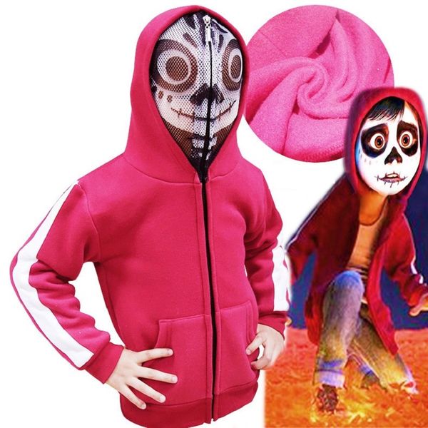 toddler youth boys clothes baby winter sweatshirt kids hoodies for halloween cosplay party coco cartoon costume jacket hoodie, Black
toddler youth boys clothes baby winter sweatshirt kids hoodies for halloween cosplay party coco cartoon costume jacket hoodie, Black