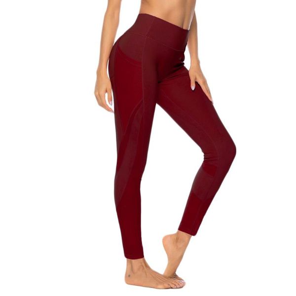 mesh pants pocket breathable push up leggings sport women fitness mujer running leggins workout gym clothes legings pantalon #p5, Black
mesh pants pocket breathable push up leggings sport women fitness mujer running leggins workout gym clothes legings pantalon #p5, Black