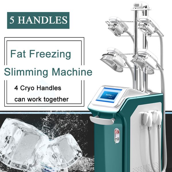 360 degree cooling 5 handles cryo lipolysis cryolipolyse machine fat e slimming cryolipolysis equipment with double chin handle
360 degree cooling 5 handles cryo lipolysis cryolipolyse machine fat e slimming cryolipolysis equipment with double chin handle