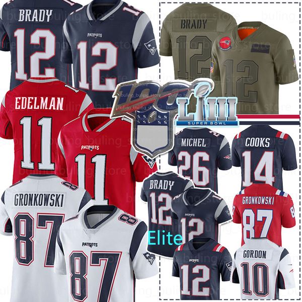 12 tom brady jer ey patriot 10 jo h gordon gilmore new england 11 julian edelman 87 rob gronkow ki ony michel cook amendola football, Black;red
12 tom brady jer ey patriot 10 jo h gordon gilmore new england 11 julian edelman 87 rob gronkow ki ony michel cook amendola football, Black;red