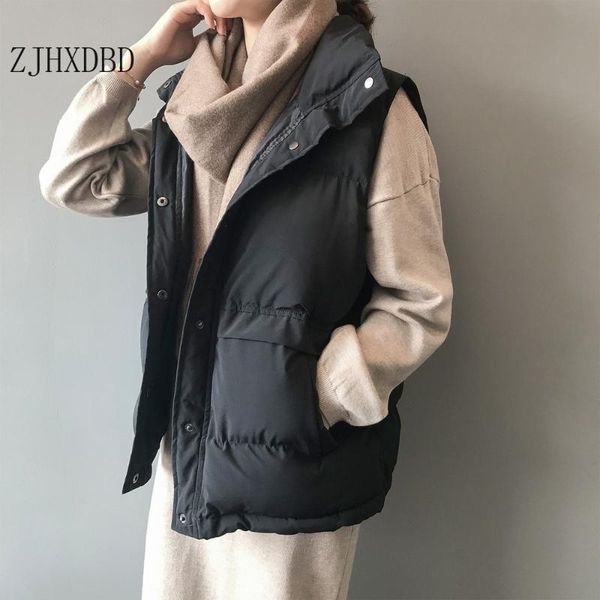 women cotton warm down vest sleeveless female winter outerwear waistcoat women collar sleeveless jacket vest cotton, Black;white
women cotton warm down vest sleeveless female winter outerwear waistcoat women collar sleeveless jacket vest cotton, Black;white