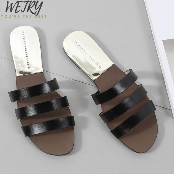 2019 new brand mixed colors women slipper pllus size 35-41 women summer beach slides flip flops outdoor flat slipper, Black
2019 new brand mixed colors women slipper pllus size 35-41 women summer beach slides flip flops outdoor flat slipper, Black