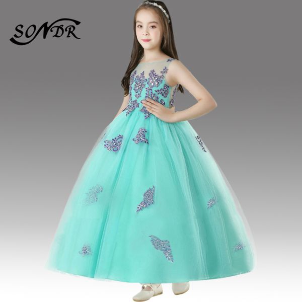 elegant princess ball gowns ht211 shiny crystal formal girls pageant dress appliques embroidery flower girl dresses 2020, Red;yellow
elegant princess ball gowns ht211 shiny crystal formal girls pageant dress appliques embroidery flower girl dresses 2020, Red;yellow