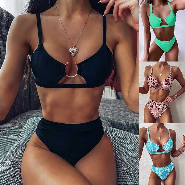 2020 new high waist bikini women swimsuit push up swimwear print bikini set brazilian bathing suit beachwear swimming suit
2020 new high waist bikini women swimsuit push up swimwear print bikini set brazilian bathing suit beachwear swimming suit