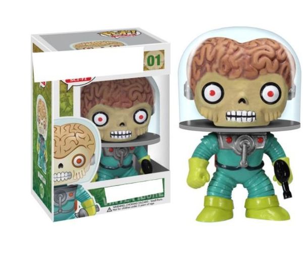 cute funko pop marsattacks martian #01 vinyl action & toy figures collectible model toy for children gift
cute funko pop marsattacks martian #01 vinyl action & toy figures collectible model toy for children gift