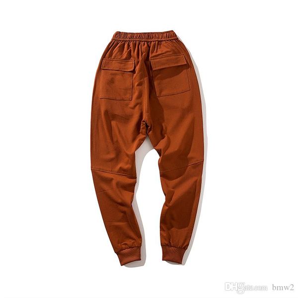 new men solid color drawstring loose casual trousers hip hop cotton streetwear male jogger long pants, Black
new men solid color drawstring loose casual trousers hip hop cotton streetwear male jogger long pants, Black