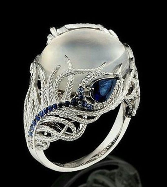 new silver plated moon кристалл phoenix хвост лук кольцо изысканных женщины navy кристалл стразы помолвка lovers ювелирных изделий размера п, Golden;silver
new silver plated moon кристалл phoenix хвост лук кольцо изысканных женщины navy кристалл стразы помолвка lovers ювелирных изделий размера п, Golden;silver