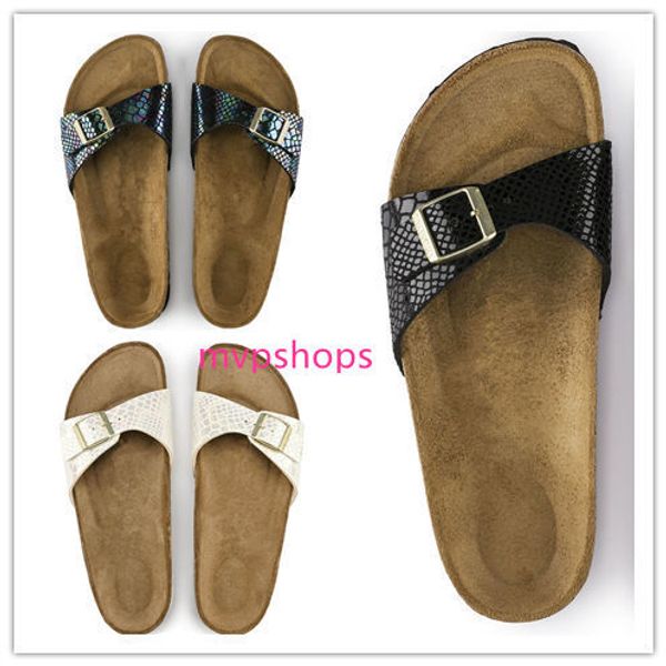 new brand famous casual brik shoes women flat sandals with buckle casual summer beach slippers genuine leather slippers
new brand famous casual brik shoes women flat sandals with buckle casual summer beach slippers genuine leather slippers