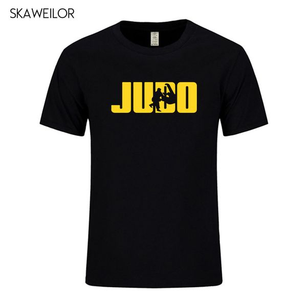 2018 summer fashion men's judo t-shirt harajuku hip hop short sleeve o-neck tee cool fitness camisetas t shirt, White;black
2018 summer fashion men's judo t-shirt harajuku hip hop short sleeve o-neck tee cool fitness camisetas t shirt, White;black