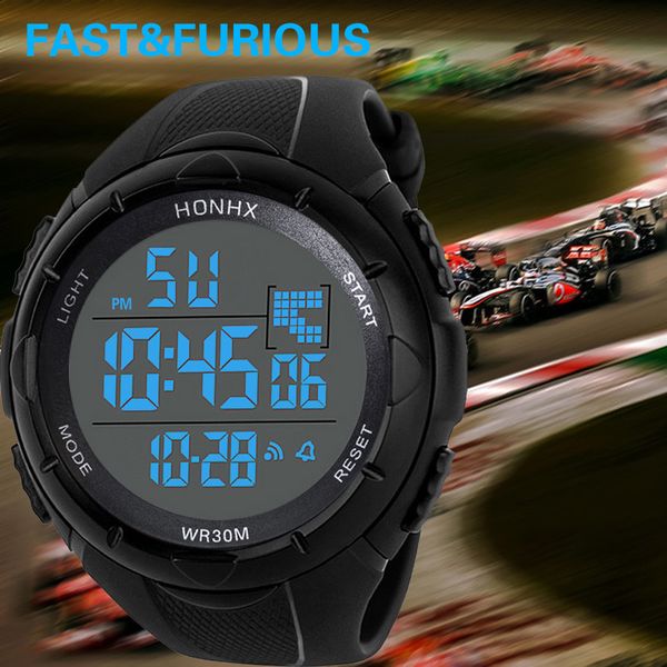 2018 sell digital watch men luxury fashion watches digital army sport led waterproof wristwatch kol saati relogio, Slivery;brown
2018 sell digital watch men luxury fashion watches digital army sport led waterproof wristwatch kol saati relogio, Slivery;brown