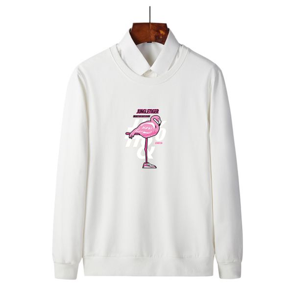 дизайнерские мужские женская hoodie мужчины осень пуловер кофты вскользь высокого качества flamingo печать мужчины одежды 3 цвета размер m-4, Black
дизайнерские мужские женская hoodie мужчины осень пуловер кофты вскользь высокого качества flamingo печать мужчины одежды 3 цвета размер m-4, Black