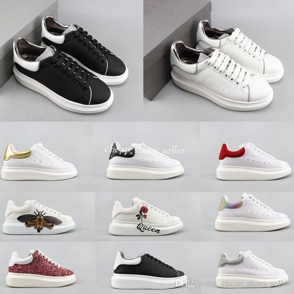 2020 queens designer athletic shoes balck red white fashion luxury men women sneakers casual leather shoes runner trainers sport shoes, White;red
2020 queens designer athletic shoes balck red white fashion luxury men women sneakers casual leather shoes runner trainers sport shoes, White;red