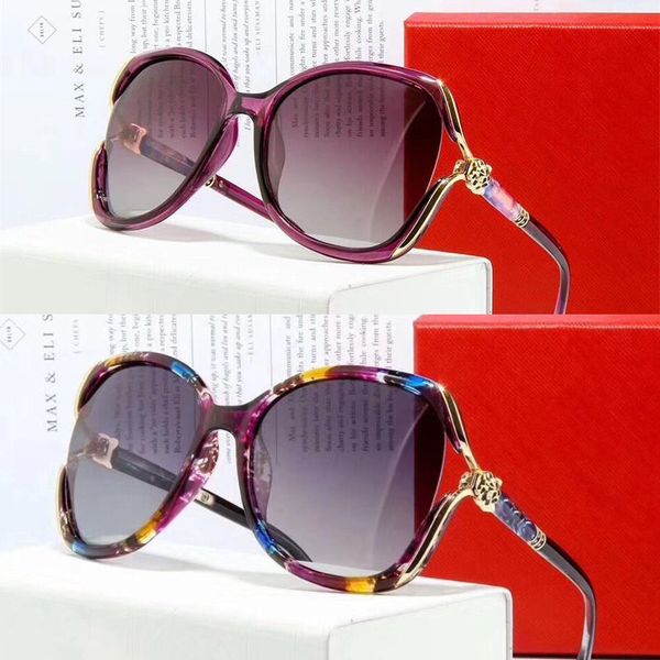 29213 Hot Popular Sunglasses Luxury Women Brand Designer Big Frame Sunglasses High Quality UV Protection Lens Fashion Summer Glasses
29213 Hot Popular Sunglasses Luxury Women Brand Designer Big Frame Sunglasses High Quality UV Protection Lens Fashion Summer Glasses