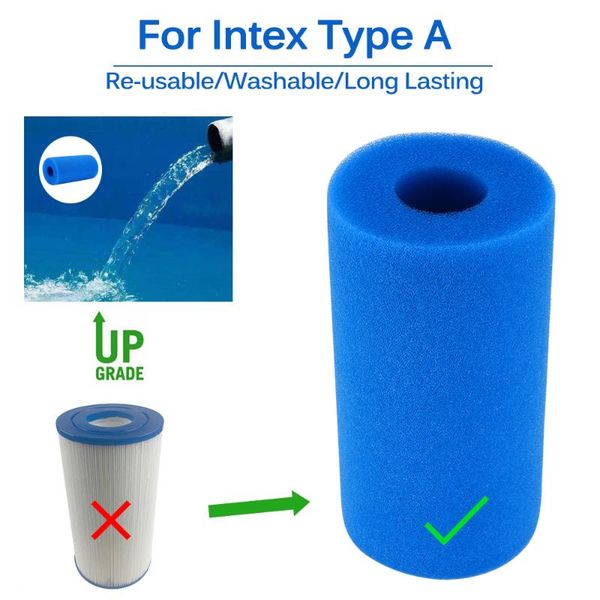 pool & accessories swimming foam filter sponge intex reusable washable biofoam cleaner sponges piscina
pool & accessories swimming foam filter sponge intex reusable washable biofoam cleaner sponges piscina