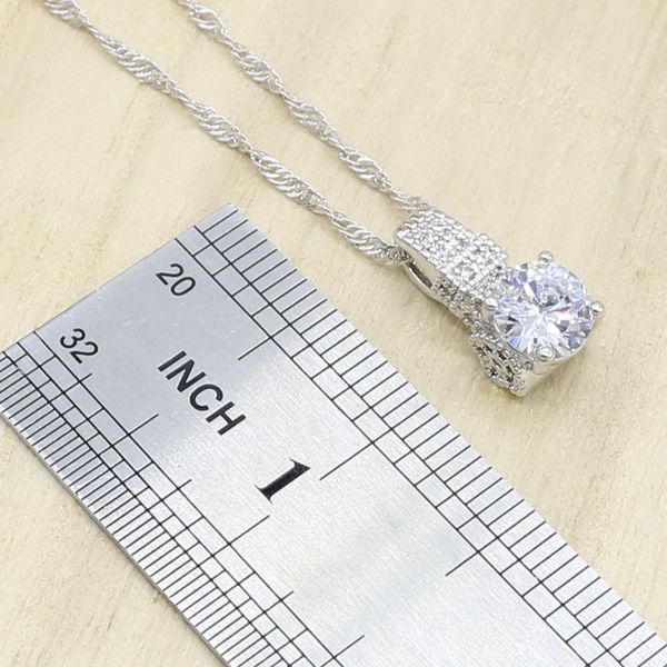 geometric white zircon 925 silver jewelry set for women with bracelet hoop earring necklace pendant ring gift box, Slivery;golden
geometric white zircon 925 silver jewelry set for women with bracelet hoop earring necklace pendant ring gift box, Slivery;golden
