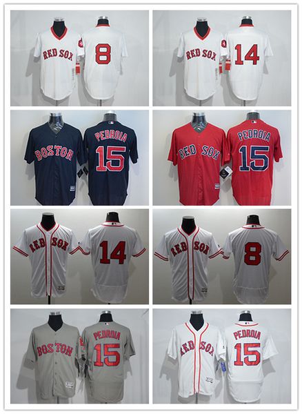 custom men's women youth majestic red sox jersey #8 carl yastrzemski 14 jim rice 15 dustin pedroia home blue red baseball jerseys, Blue;black
custom men's women youth majestic red sox jersey #8 carl yastrzemski 14 jim rice 15 dustin pedroia home blue red baseball jerseys, Blue;black