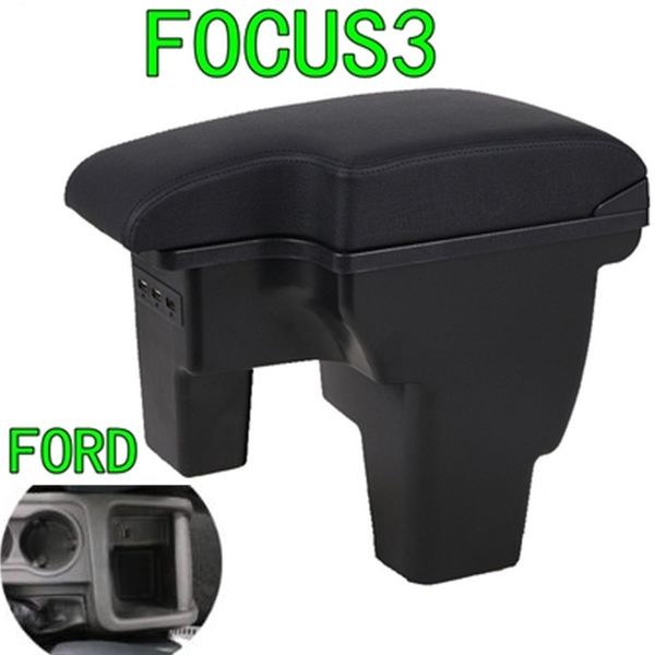 for focus 3 armrest box central store content focus 3 armres bodouble layer with usb interface
for focus 3 armrest box central store content focus 3 armres bodouble layer with usb interface