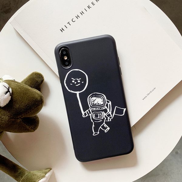 iphone case astronaut печати модельер марка телефона случаи моды крышка для iphone x xs max xr 7/8 6 6s plus защитная крышка b103649v
iphone case astronaut печати модельер марка телефона случаи моды крышка для iphone x xs max xr 7/8 6 6s plus защитная крышка b103649v
