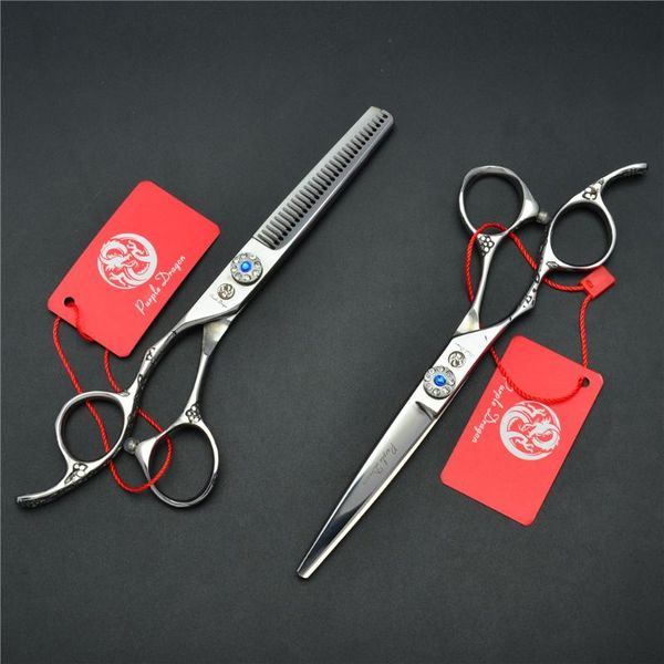 2pcs left hand 6 inch 17.5cm silvery professional human hair scissors hairdressing scissors cutting shears +thinning
2pcs left hand 6 inch 17.5cm silvery professional human hair scissors hairdressing scissors cutting shears +thinning