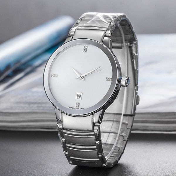 royal oak luxury men's watch casual diamond calendar rd quartz watch qc material folding buckle high quality, Slivery;brown
royal oak luxury men's watch casual diamond calendar rd quartz watch qc material folding buckle high quality, Slivery;brown