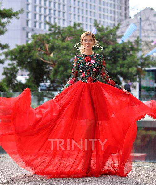 glaring black/red tulle embroidery jewel evening dresses special occasion party dresses prom dresses homecoming custom size 2-18 kf1220247
glaring black/red tulle embroidery jewel evening dresses special occasion party dresses prom dresses homecoming custom size 2-18 kf1220247
