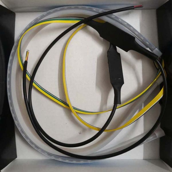 1 pair 12v 30cm car amber sequential flow stripturn signal white drl daytime running light car styling
1 pair 12v 30cm car amber sequential flow stripturn signal white drl daytime running light car styling