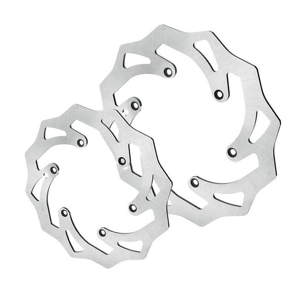 260/220mm front rear brake discs rotors for 125 200 250 300 350 450 500 exc sx sxf xc xcw xcf 1994-2019 parts
260/220mm front rear brake discs rotors for 125 200 250 300 350 450 500 exc sx sxf xc xcw xcf 1994-2019 parts